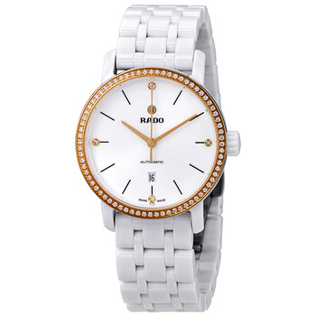 DiaMaster Automatic Diamond White Dial Watch R14098727