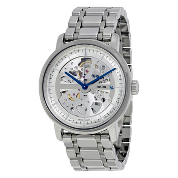 Diamaster XL Grey Skeleton Dial Ceramic Watch R14132122