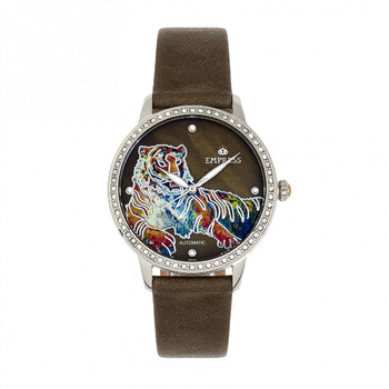 Diana Tiger Automatic Crystal Watch EMPEM3001