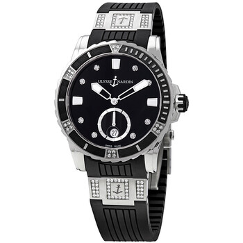 Diver Black Diamond Dial Automatic Watch 32031903C12.12