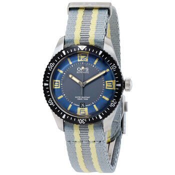 Divers Sixty Five Automatic Watch 73377074065LBLFS