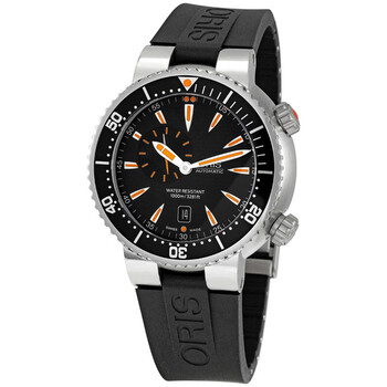Divers Small Second Date Automatic Watch 64376098454RS