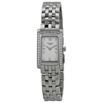 DolceVita Diamond Steel Watch L5.158.0.16.6