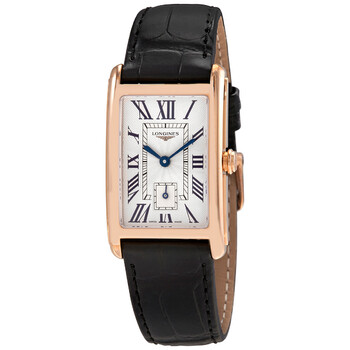 Dolcevita Quartz Silver Dial Watch L5.512.8.71.0