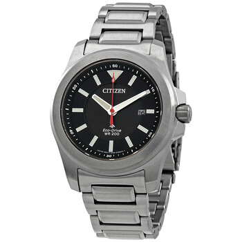 EcoDrive Promaster Tough Black Dial EcoDrive Watch BN021150E