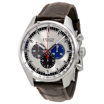 El Primero Chronograph Automatic Watch 03.2520.40069.C713
