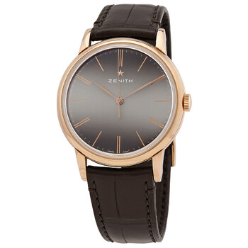 Elite Classic Automatic Brown Dial Watch 18.2290.67918.C498