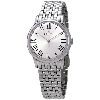 Elite Lady Automatic Silver Dial Watch 03.2330.67911.M2330