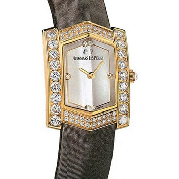 Facettes Diamond 18 kt Yellow Gold Watch 67491BA.ZZ.A080SU.01