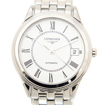 Flagship Automatic White Dial Watch L47744216