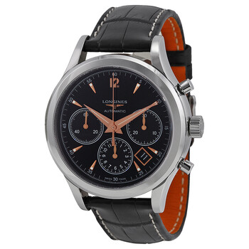 Flagship Heritage Chronograph Watch
