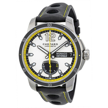 G.P.M.H. Power Control Titanium And Steel Watch