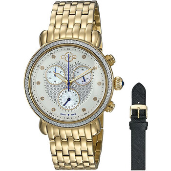 GV2 Marsala Chronograph Watch