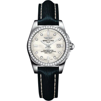 Galactic 29 Sleek Quartz Diamond Watch A72348531A1X1