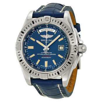 Galactic Blue Dial Automatic Watch A45320B9C902BLCT