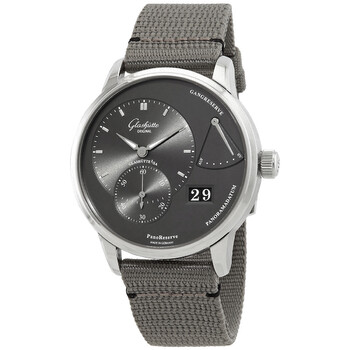 Glashutte PanoReserve Hand Wind Watch