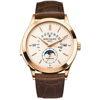 Grand Complication Perpetual Calendar Tourbillon Watch 5216R