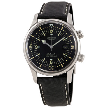 Heritage Legend Diver Automatic Watch L36744502