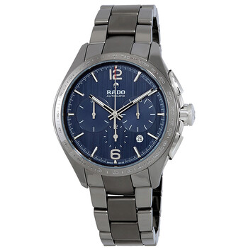 HyperChrome Chronograph Automatic Blue Dial XXL Watch R32120202