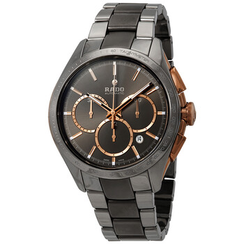 HyperChrome Chronograph Automatic Grey Dial Watch R32118102