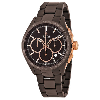 HyperChrome Limited Edition Chronograph Automatic Brown Dial XXL Watch R32175302