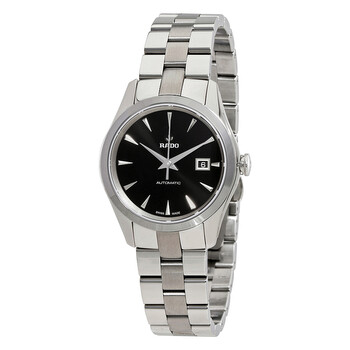 Hyperchrome Automatic Black Dial Watch R32091163