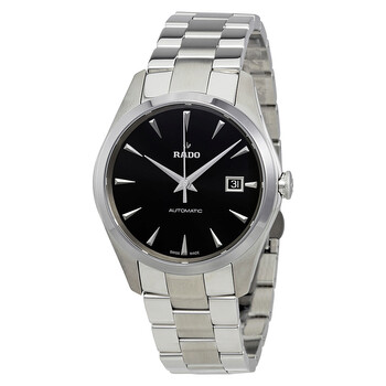 Hyperchrome Automatic Black Dial Watch R32115163
