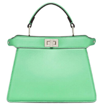 Iconic Peekaboo ISeeU Leather Bag