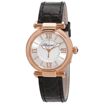 Imperiale Automatic Mother of Pearl Dial Watch