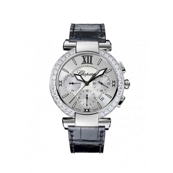 Imperiale Diamond Bezel Chronograph Automatic Watch