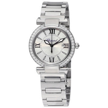 Imperiale Silver Dial Stainless Steel Watch