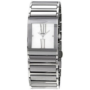 Integral Jubile Quartz Diamond Silver Dial Watch R20745722