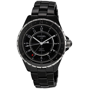 J12 GMT Watch H2012