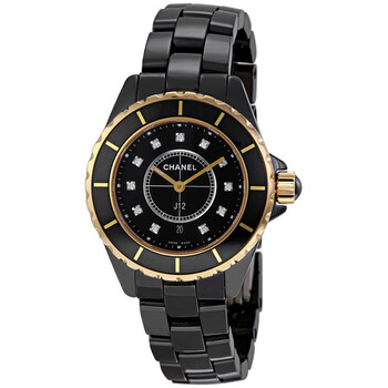 J12 Quartz Watch H2543