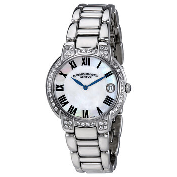 Jasmine Mother of Pearl Stainless Steel Watch 5235ST201970
