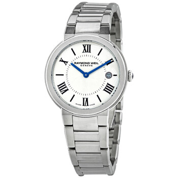 Jasmine Quartz Silver Dial Watch 5245ST00661