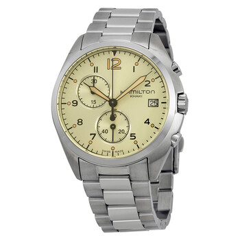 Khaki Pilot Pioneer Chronograph Watch H76512155