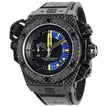 King Power Oceanographic Automatic Watch 732QX1140RX