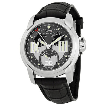 LEvolution Moonphase Automatic 8 Days Watch 8866113453B