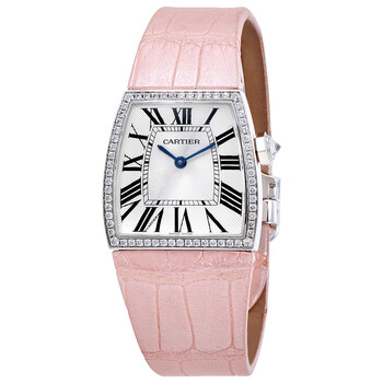 La Dona Silver Dial  Watch WE600151