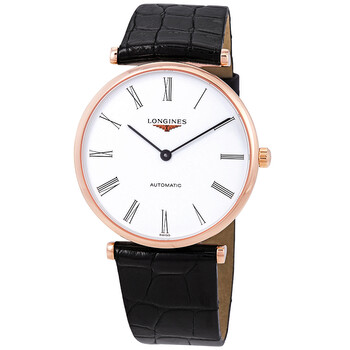 La Grande Classique Automatic White Dial Watch L4.908.1.91.2
