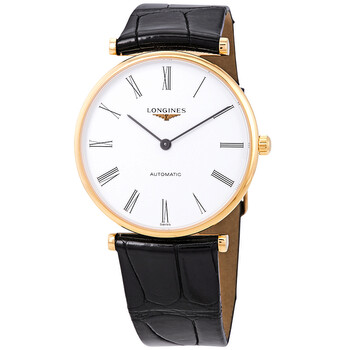 La Grande Classique Automatic White Dial Watch L4.908.2.11.2