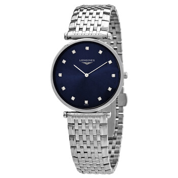 La Grande Classique Quartz Diamond Watch L47094976