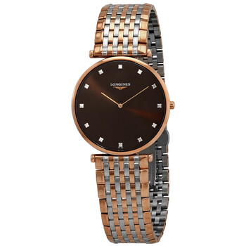 La Grande Classique Quartz Diamond Watch L47661677