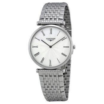 La Grande Classique Silver Dial L47094716