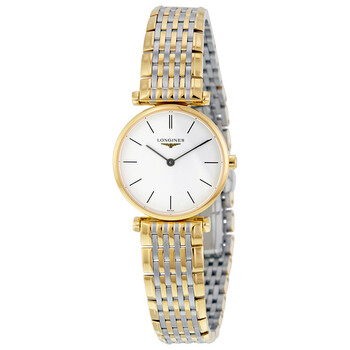 La Grande Classique White Dial Watch L4.209.2.12.7
