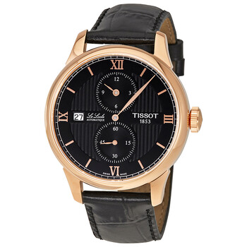 Le Locle Regulateur Automatic Watch T0064283605802
