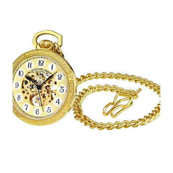 Legacy Goldtone Dial Watch M15585
