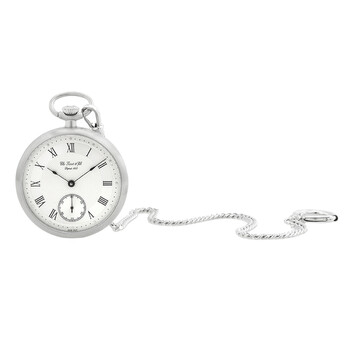 Lepine Hand Wind Silver Dial Watch T82.7.411.33