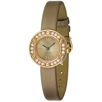 Love 18kt Rose Gold Watch WE801331